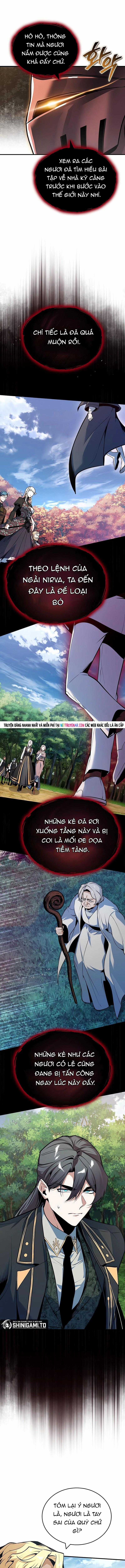 Giáo Sư Gián Điệp - Chapter 154 - Trang 16