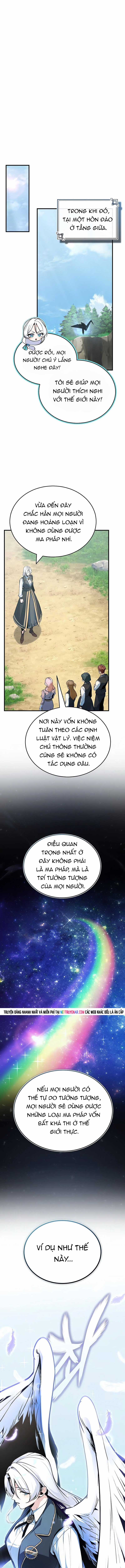 Giáo Sư Gián Điệp - Chapter 154 - Trang 5