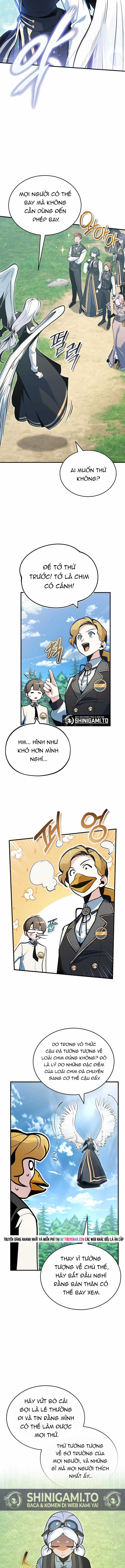 Giáo Sư Gián Điệp - Chapter 154 - Trang 6