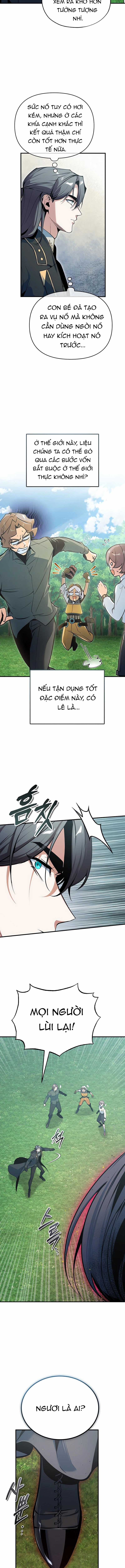 Giáo Sư Gián Điệp - Chapter 154 - Trang 8