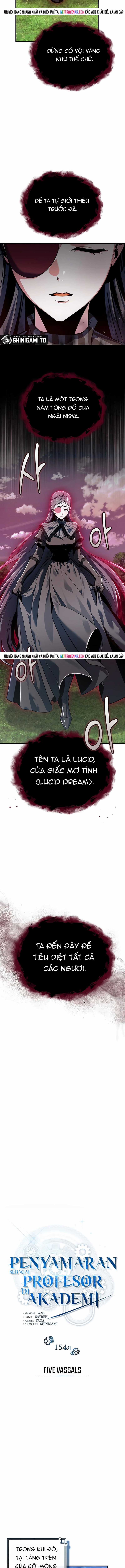 Giáo Sư Gián Điệp - Chapter 154 - Trang 9