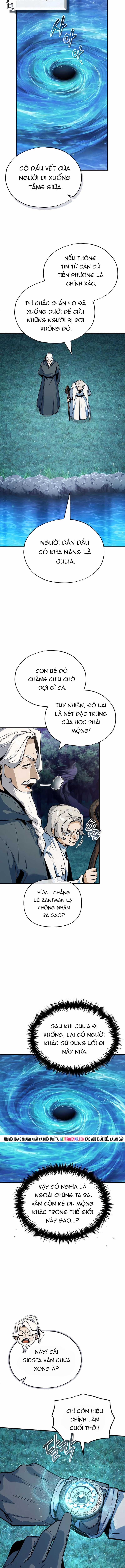 Giáo Sư Gián Điệp - Chapter 154 - Trang 10