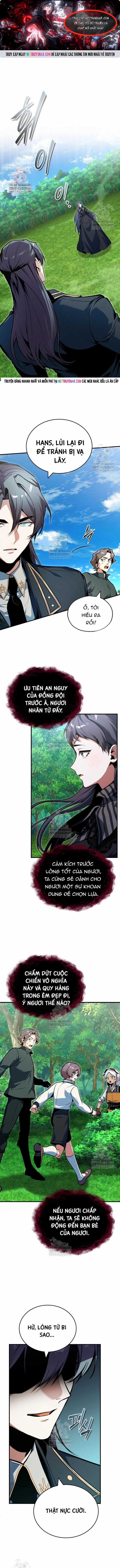 Giáo Sư Gián Điệp - Chapter 155 - Trang 1