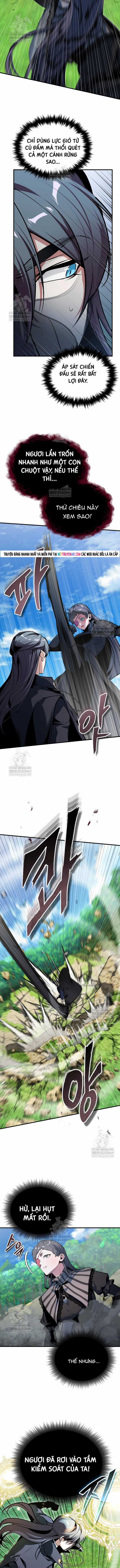 Giáo Sư Gián Điệp - Chapter 155 - Trang 4