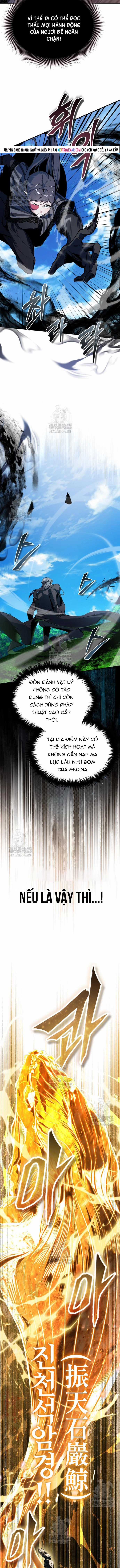 Giáo Sư Gián Điệp - Chapter 155 - Trang 6