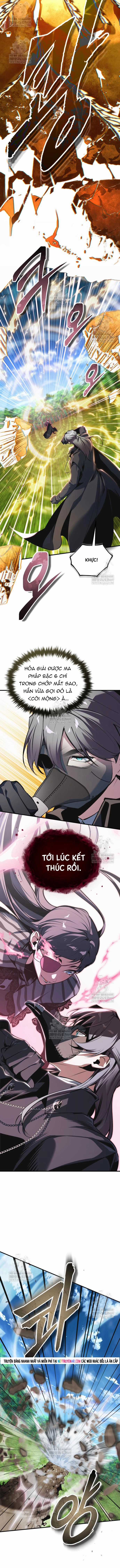 Giáo Sư Gián Điệp - Chapter 155 - Trang 8