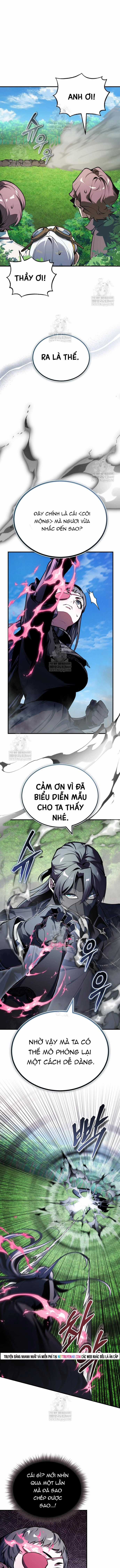 Giáo Sư Gián Điệp - Chapter 155 - Trang 9
