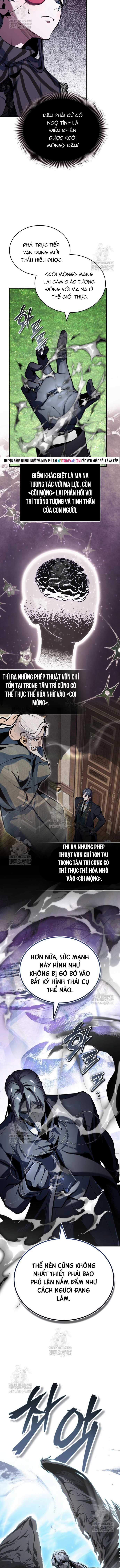 Giáo Sư Gián Điệp - Chapter 155 - Trang 10