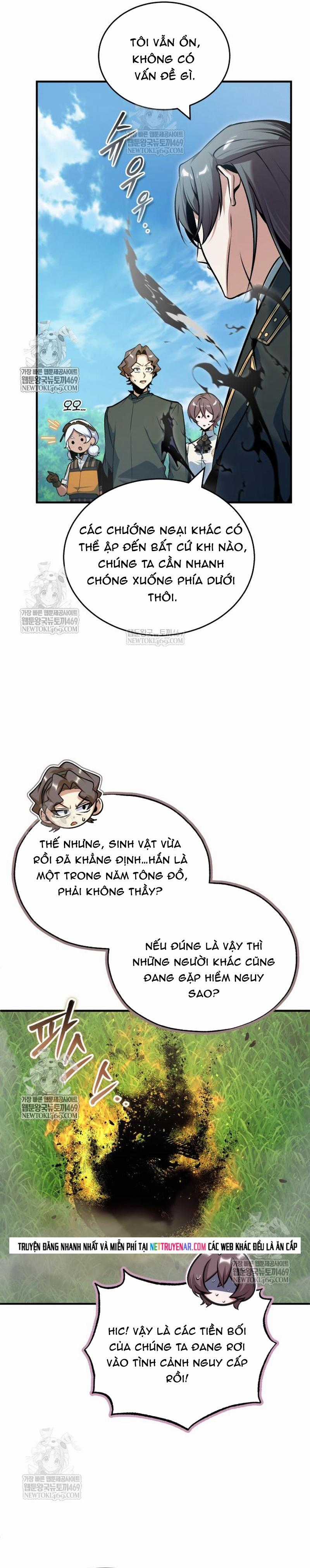 Giáo Sư Gián Điệp - Chapter 156 - Trang 2