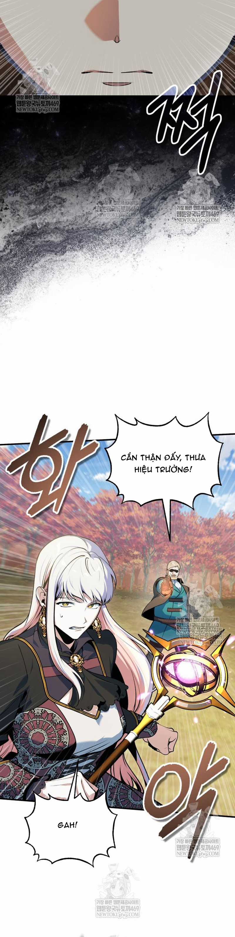 Giáo Sư Gián Điệp - Chapter 156 - Trang 12