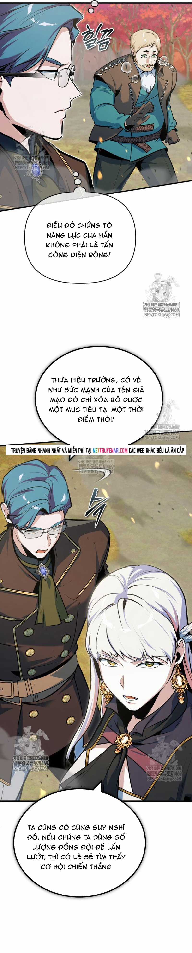 Giáo Sư Gián Điệp - Chapter 156 - Trang 15