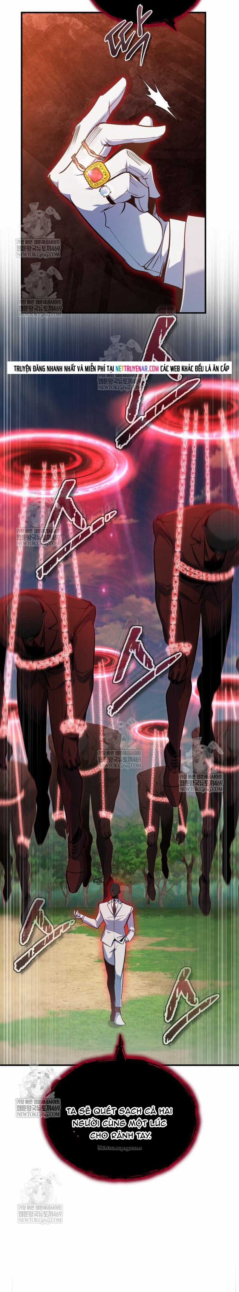 Giáo Sư Gián Điệp - Chapter 156 - Trang 20