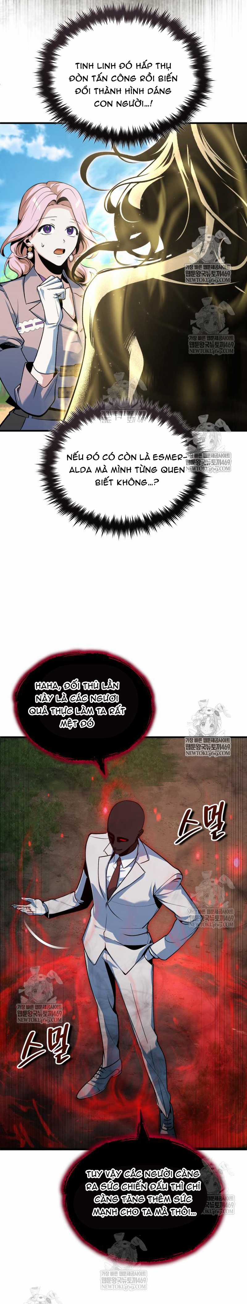 Giáo Sư Gián Điệp - Chapter 156 - Trang 26