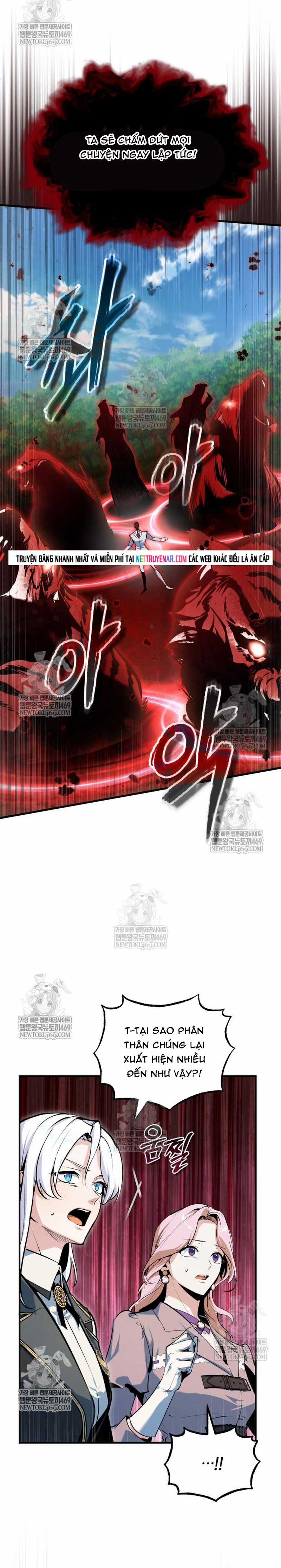 Giáo Sư Gián Điệp - Chapter 156 - Trang 27