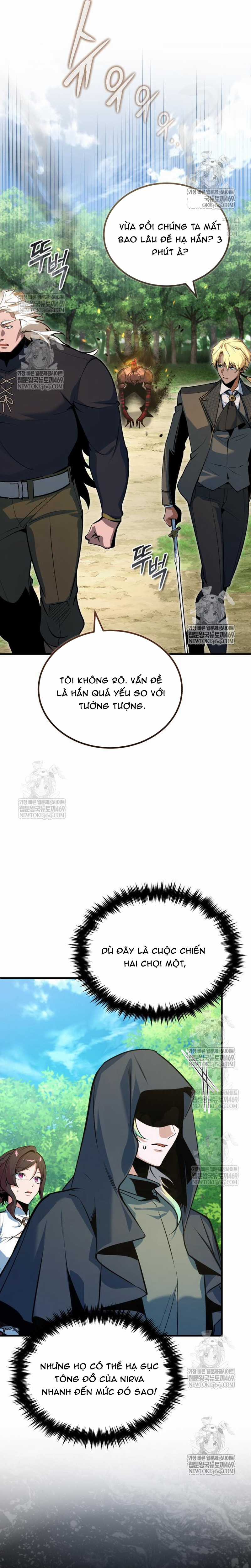 Giáo Sư Gián Điệp - Chapter 156 - Trang 37