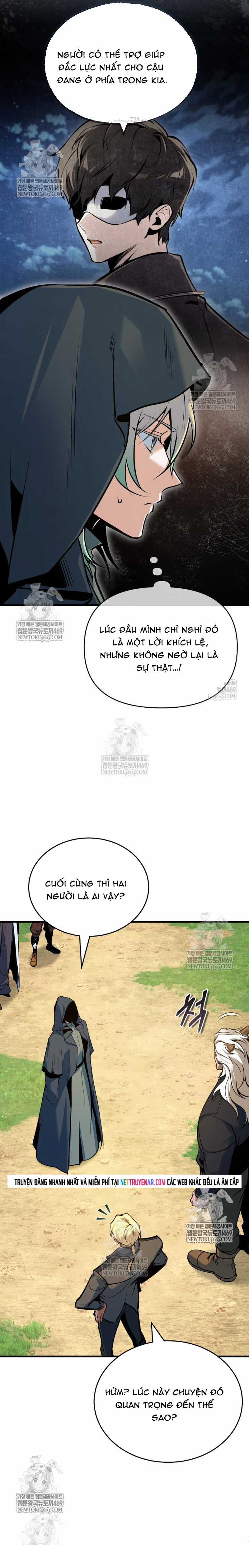 Giáo Sư Gián Điệp - Chapter 156 - Trang 38