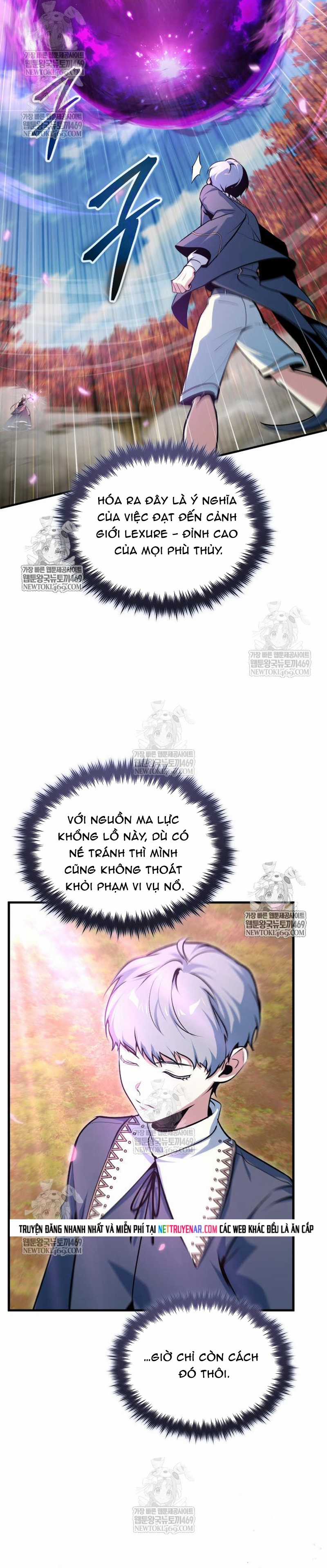 Giáo Sư Gián Điệp - Chapter 156 - Trang 9