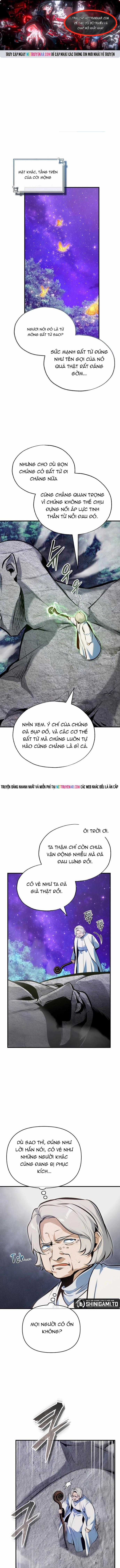 Giáo Sư Gián Điệp - Chapter 157 - Trang 1