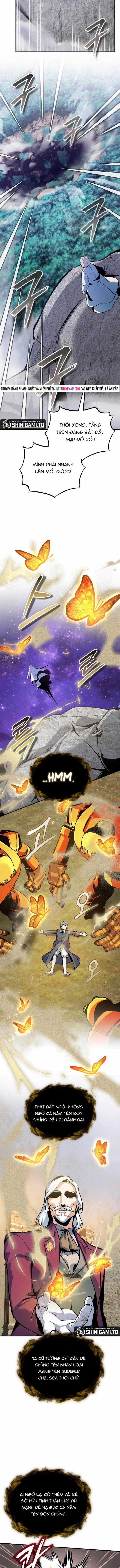 Giáo Sư Gián Điệp - Chapter 157 - Trang 2