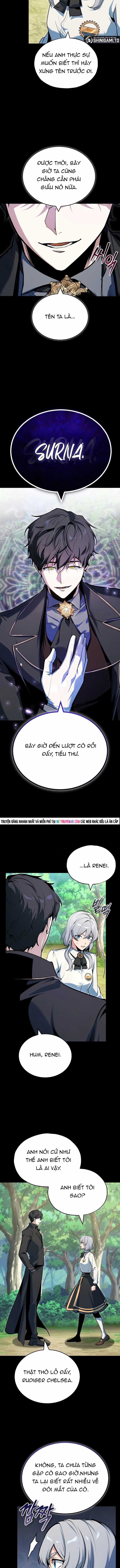 Giáo Sư Gián Điệp - Chapter 157 - Trang 11