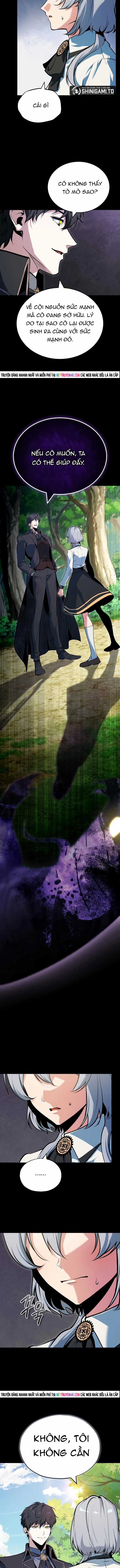 Giáo Sư Gián Điệp - Chapter 157 - Trang 12