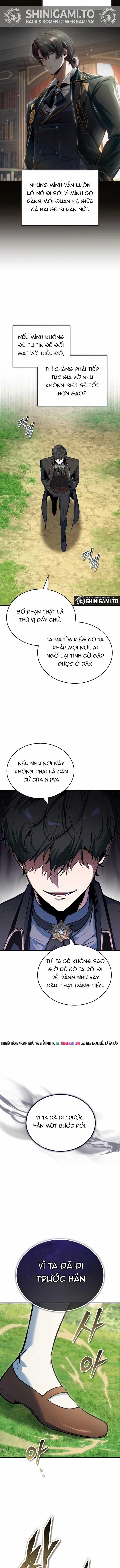 Giáo Sư Gián Điệp - Chapter 157 - Trang 14