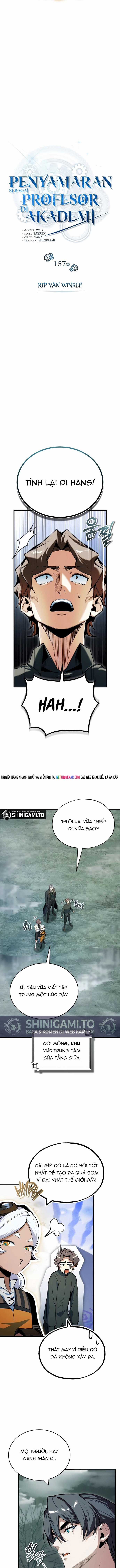 Giáo Sư Gián Điệp - Chapter 157 - Trang 4