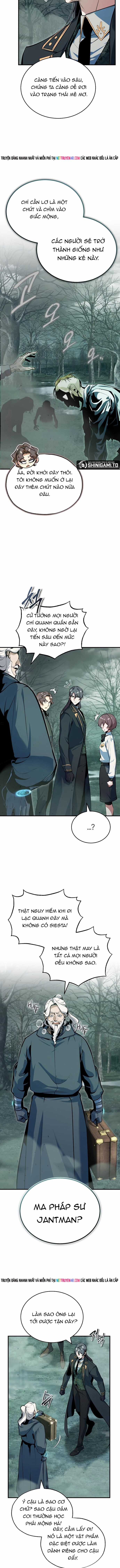 Giáo Sư Gián Điệp - Chapter 157 - Trang 5