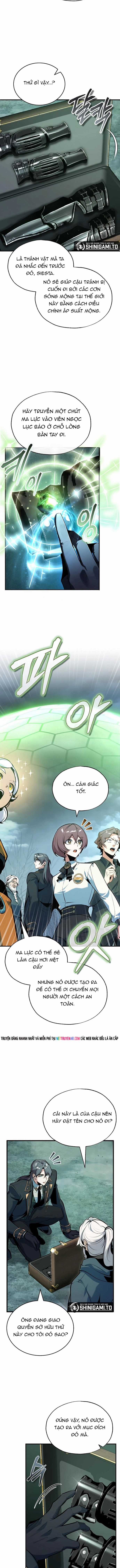 Giáo Sư Gián Điệp - Chapter 157 - Trang 6