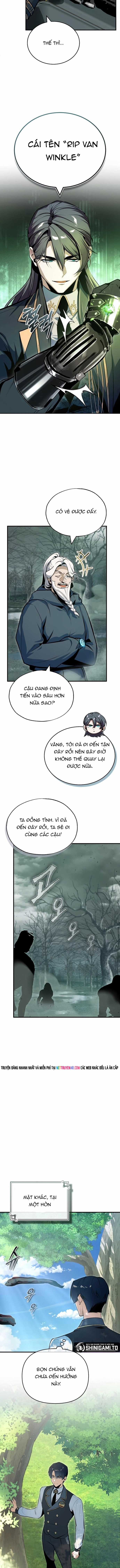 Giáo Sư Gián Điệp - Chapter 157 - Trang 7