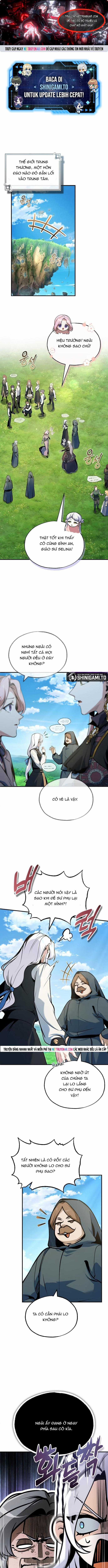 Giáo Sư Gián Điệp - Chapter 158 - Trang 1