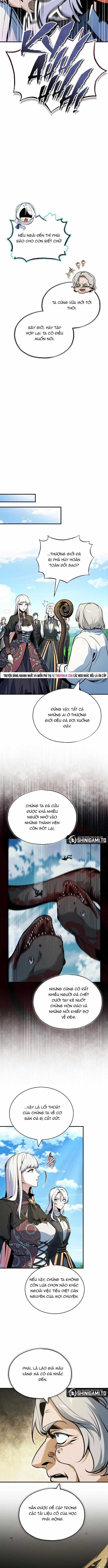 Giáo Sư Gián Điệp - Chapter 158 - Trang 2