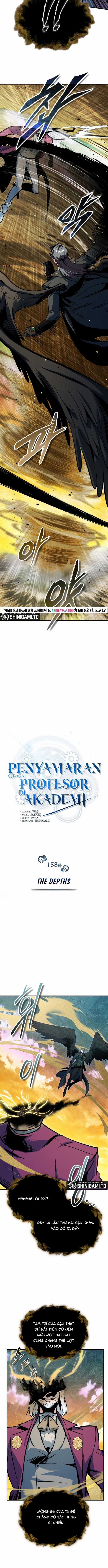 Giáo Sư Gián Điệp - Chapter 158 - Trang 11
