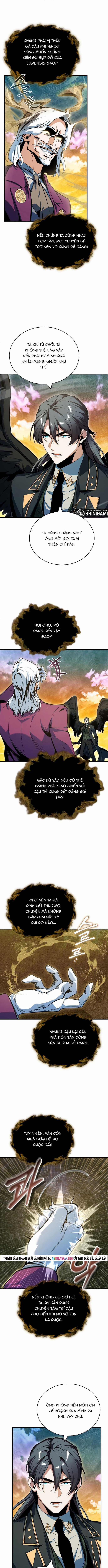 Giáo Sư Gián Điệp - Chapter 158 - Trang 13