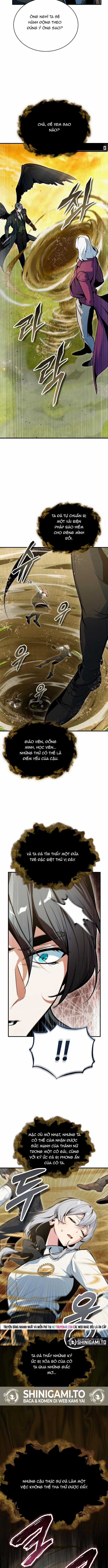 Giáo Sư Gián Điệp - Chapter 158 - Trang 14