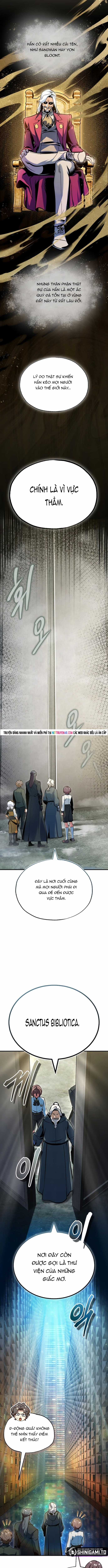 Giáo Sư Gián Điệp - Chapter 158 - Trang 3