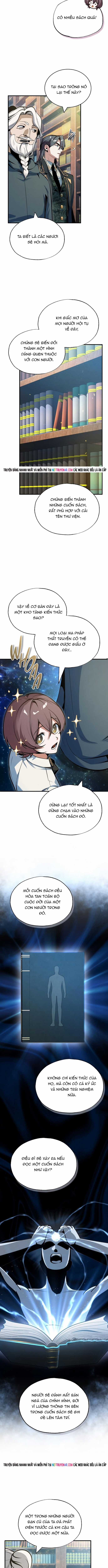 Giáo Sư Gián Điệp - Chapter 158 - Trang 4