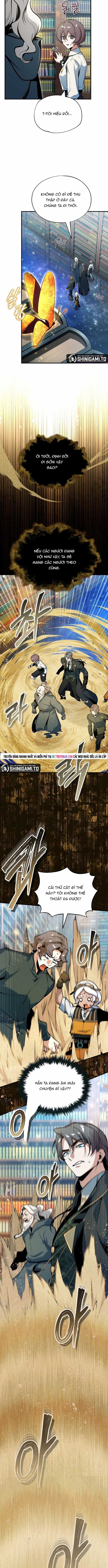 Giáo Sư Gián Điệp - Chapter 158 - Trang 5