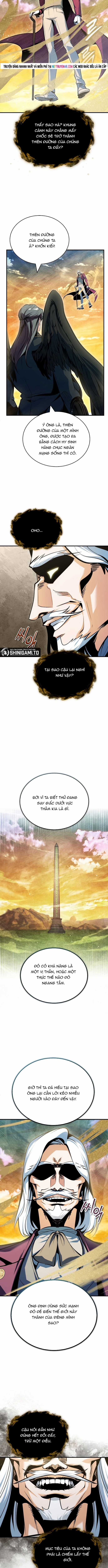 Giáo Sư Gián Điệp - Chapter 158 - Trang 7