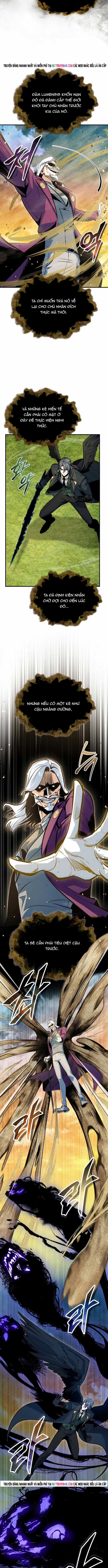 Giáo Sư Gián Điệp - Chapter 158 - Trang 8