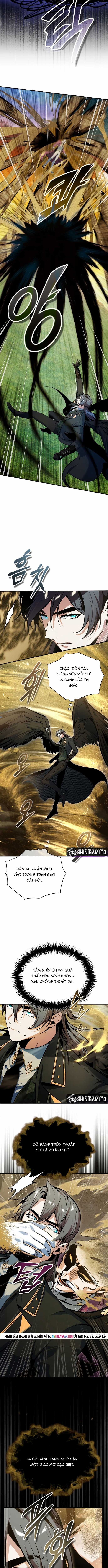 Giáo Sư Gián Điệp - Chapter 158 - Trang 9