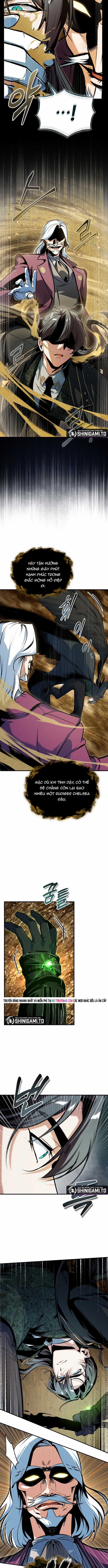 Giáo Sư Gián Điệp - Chapter 158 - Trang 10