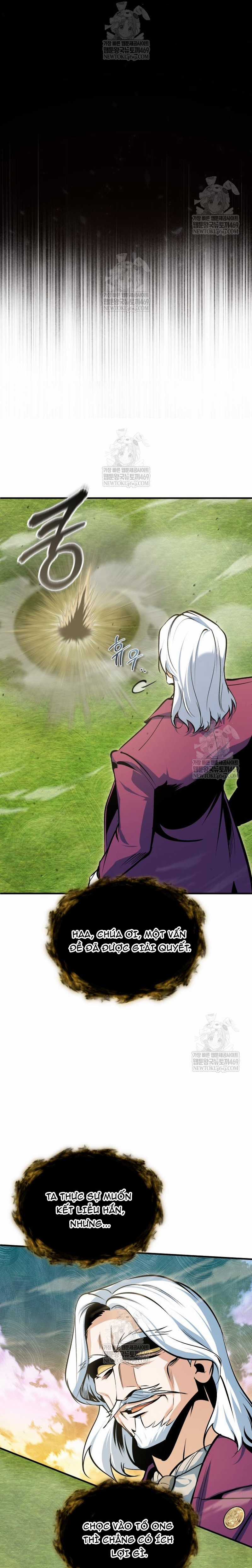 Giáo Sư Gián Điệp - Chapter 159 - Trang 13