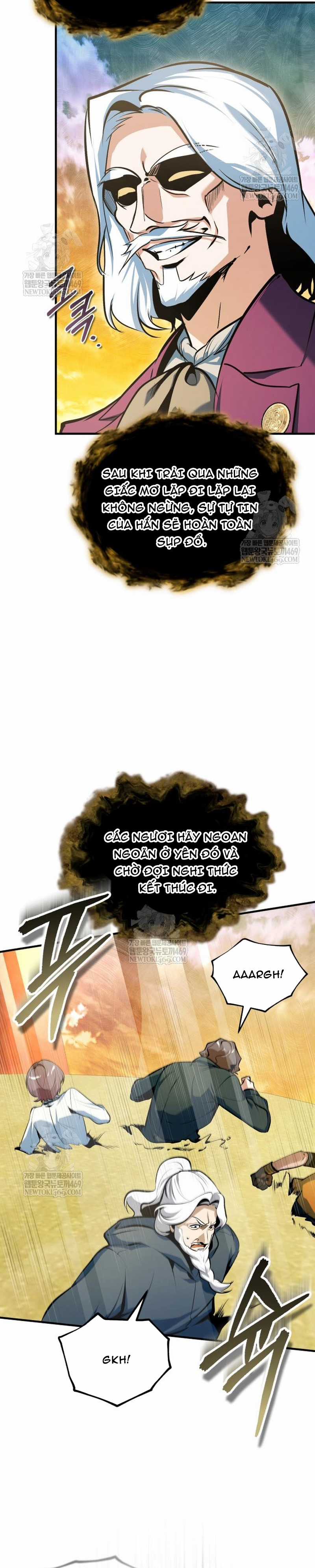 Giáo Sư Gián Điệp - Chapter 159 - Trang 17