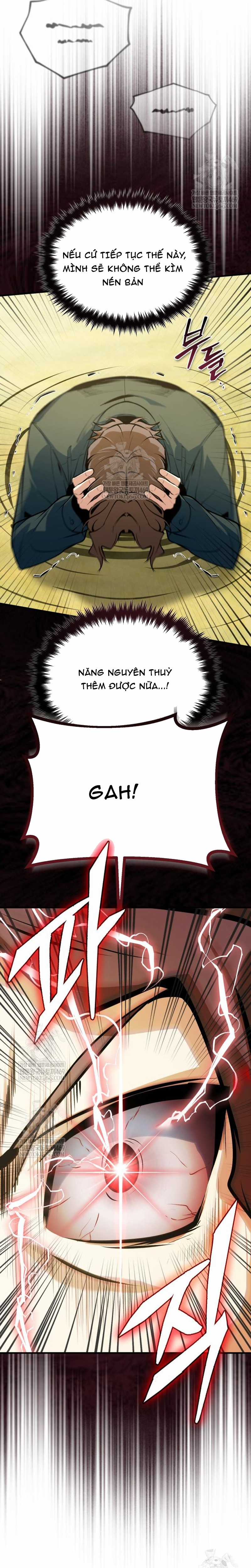 Giáo Sư Gián Điệp - Chapter 159 - Trang 18