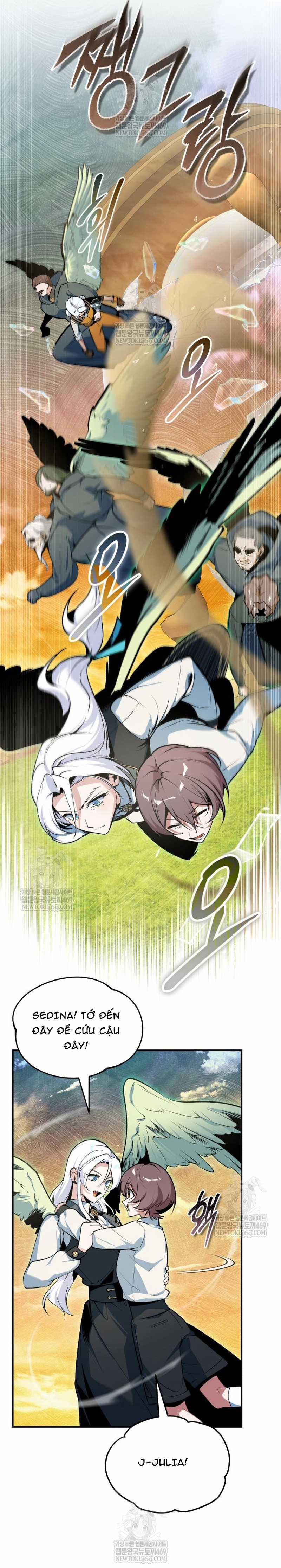 Giáo Sư Gián Điệp - Chapter 159 - Trang 20