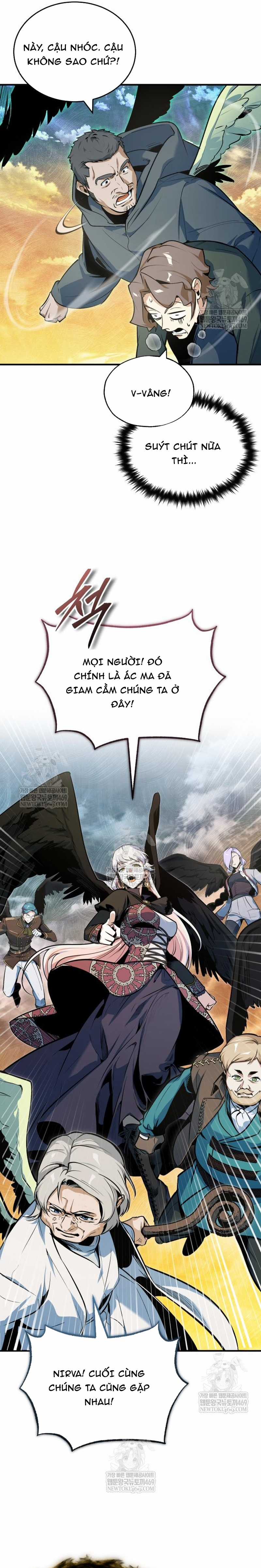 Giáo Sư Gián Điệp - Chapter 159 - Trang 21