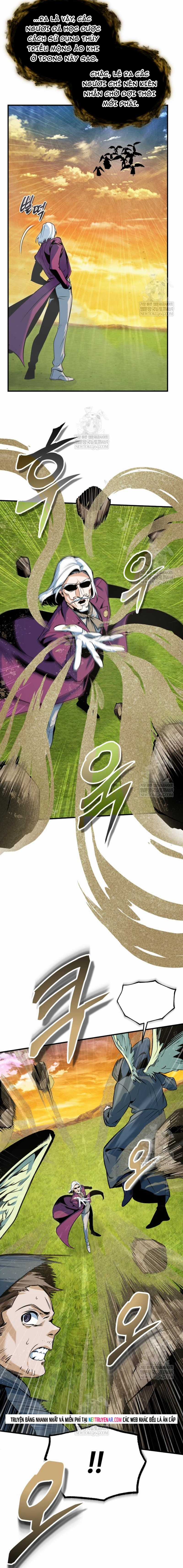 Giáo Sư Gián Điệp - Chapter 159 - Trang 22