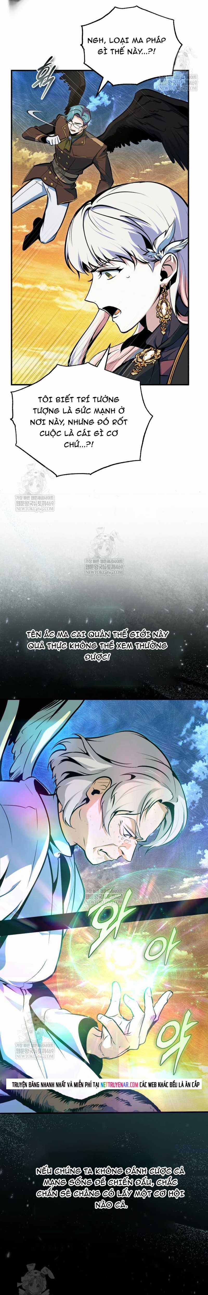 Giáo Sư Gián Điệp - Chapter 159 - Trang 23