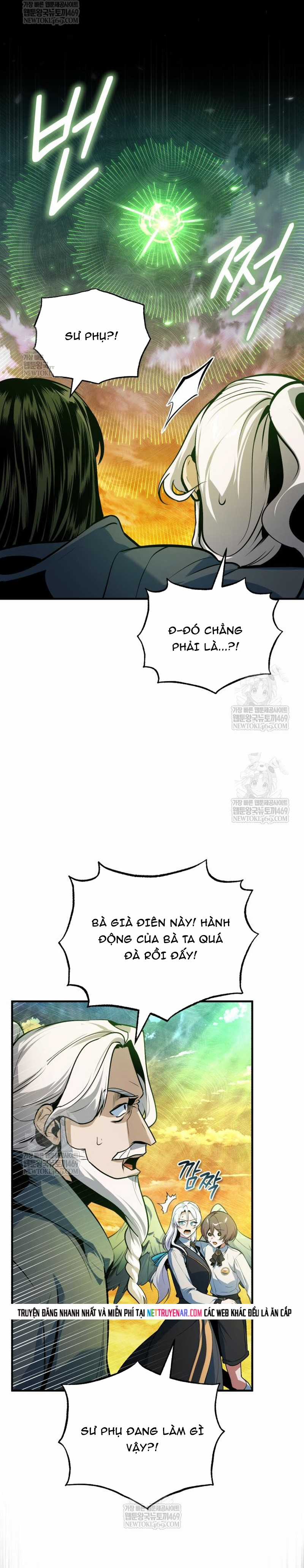 Giáo Sư Gián Điệp - Chapter 159 - Trang 24